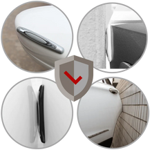 Load image into Gallery viewer, 4-pack Car Door Protection Strips