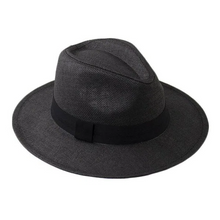 Load image into Gallery viewer, Classic Panama Hat-Handmade In Ecuador