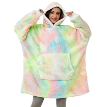 Load image into Gallery viewer, Giant Blanket Hoodie