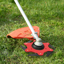Load image into Gallery viewer, Universal 6-Steel Razors Trimmer Head
