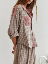Load image into Gallery viewer, Warm and comfortable pajamas