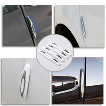 Load image into Gallery viewer, 4-pack Car Door Protection Strips