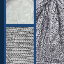 Load image into Gallery viewer, Women's Winter Integrated Ear Protection Windproof Cap Scarf
