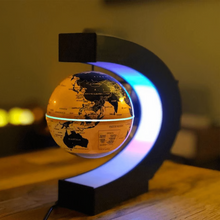 Load image into Gallery viewer, Magnetic Floating Globe With LED Light