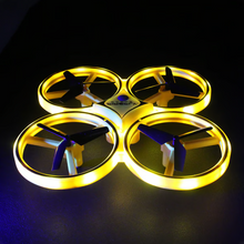 Load image into Gallery viewer, Hand Controlled Drone with LED Lights & Gesture Control