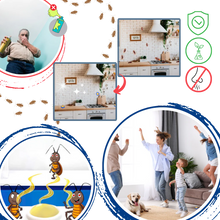 Load image into Gallery viewer, Odorless Cockroach Traps