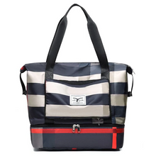 Load image into Gallery viewer, Large Collapsible Travel Bag