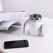 Load image into Gallery viewer, Automatic Self Stirring Magnetic Coffee Cup