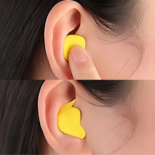 Load image into Gallery viewer, Best Ear Plugs for Snoring – Noise-Reducing Silent Earplugs for Sound Elimination and Peaceful Sleep