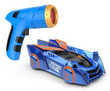 Load image into Gallery viewer, Gravity-Defying Laser RC Car