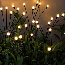 Load image into Gallery viewer, Solar Powered Firefly Lights