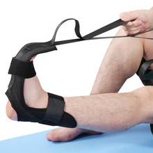 Load image into Gallery viewer, Yoga Stretching Strap Rehabilitations Training Belt