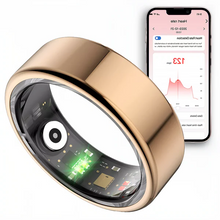 Load image into Gallery viewer, Stainless Steel Smart Ring