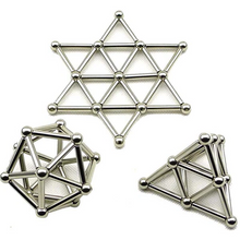 Load image into Gallery viewer, Magnetic Sticks & Balls For Innovative Toys Building