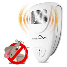 Load image into Gallery viewer, Ultrasonic Mice Repellent - Get Rid Of Mice In 48 Hours Or It's FREE