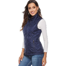 Load image into Gallery viewer, Women’s Heated Gilet
