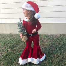 Load image into Gallery viewer, Christmas Santa Claus Costume
