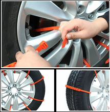 Load image into Gallery viewer, Reusable Anti Snow Chains Of Car