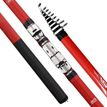 Load image into Gallery viewer, Telescopic Fishing Rod