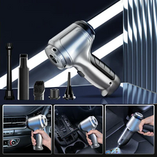 Load image into Gallery viewer, 2-in-1 Wireless Car Hand Vacuum Cleaner + Air Blower