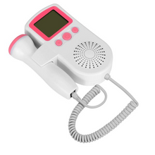Load image into Gallery viewer, Fetal Doppler Heart Rate Monitor Home Pregnancy Baby Fetal Heart Rate Sound Detector