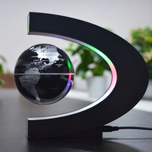Load image into Gallery viewer, Magnetic Floating Globe With LED Light