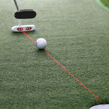 Load image into Gallery viewer, Precision Golf Laser Putting Aid Stroke Trainer Guide