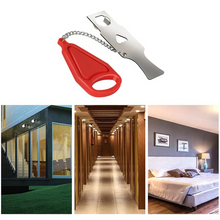 Load image into Gallery viewer, Portable Door Lock