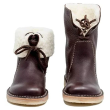 Load image into Gallery viewer, Wool Lined Boots