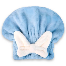 Load image into Gallery viewer, Super Absorbent Hair Towel Wrap