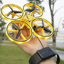 Load image into Gallery viewer, Hand Controlled Drone with LED Lights & Gesture Control