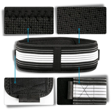 Load image into Gallery viewer, Adjustable Back Brace Belt