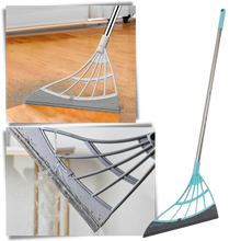 Load image into Gallery viewer, Telescopic rubber sweeper