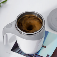 Load image into Gallery viewer, Automatic Self Stirring Magnetic Coffee Cup