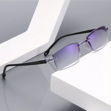 Load image into Gallery viewer, Tr90 Titanium Glasses For Reading - Tr90 Eyeglasses