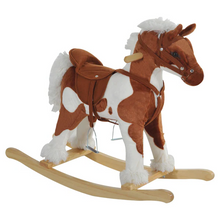 Load image into Gallery viewer, Premium Rocking Horse For Toddlers