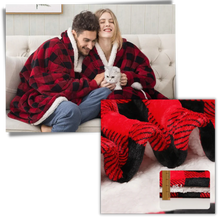 Load image into Gallery viewer, Giant Blanket Hoodie
