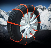 Load image into Gallery viewer, Reusable Anti Snow Chains Of Car