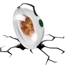 Load image into Gallery viewer, Anti-Splash Microwave Protective Cover