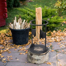 Load image into Gallery viewer, Kindling Cracker Firewood Splitter