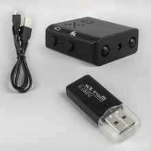 Load image into Gallery viewer, Micro HD Video Camera with Audio
