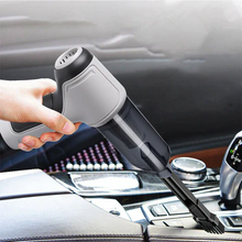 Load image into Gallery viewer, 2-in-1 Wireless Car Hand Vacuum Cleaner + Air Blower