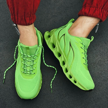 Load image into Gallery viewer, Men Orthopedic Shoes Walking Running Shoes