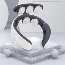 Load image into Gallery viewer, Smart 6 Head, Neck and Shoulder Massager