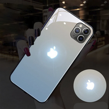 Load image into Gallery viewer, LED Glowing iPhone Case