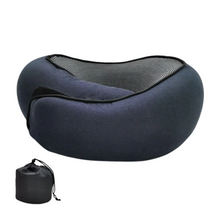 Load image into Gallery viewer, Travel Neck Pillow - Comfortable and full Neck Support