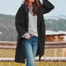 Load image into Gallery viewer, Warm winter coat for ladies
