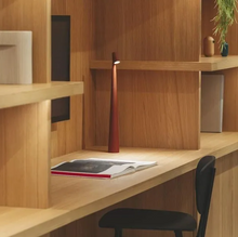 Load image into Gallery viewer, Nordic minimalistic design mood lamp | Wireless | LED | Reading lamp | Dinner lamp