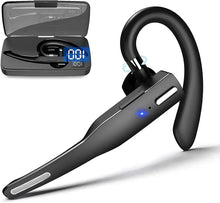 Load image into Gallery viewer, Trucker Dual Mic Wireless Bluetooth 5.1 Noise Cancelling Headset/Earpiece