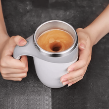 Load image into Gallery viewer, Automatic Self Stirring Magnetic Coffee Cup
